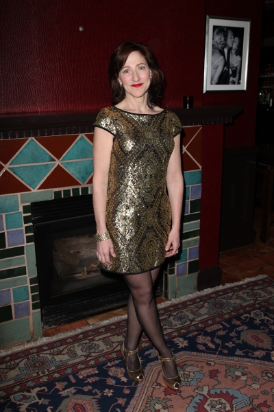 Photo Coverage: Inside Opening Night of MTC's THE MADRID! Image