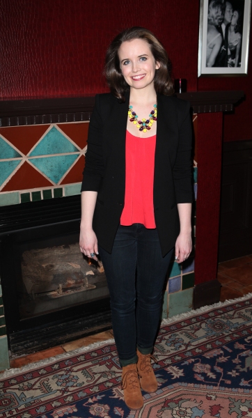 Photo Coverage: Inside Opening Night of MTC's THE MADRID! Image