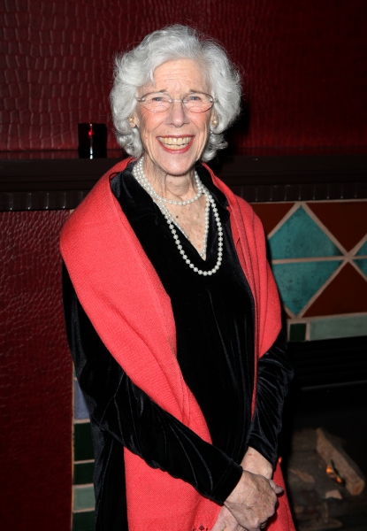 Photo Coverage: Inside Opening Night of MTC's THE MADRID! Image