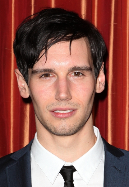 Cory Michael Smith Photo