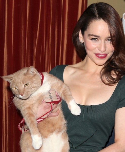 Photo Coverage: Meet The Cast of  BREAKFAST AT TIFFANY'S! Image