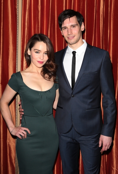 Photo Coverage: Meet The Cast of  BREAKFAST AT TIFFANY'S! Image
