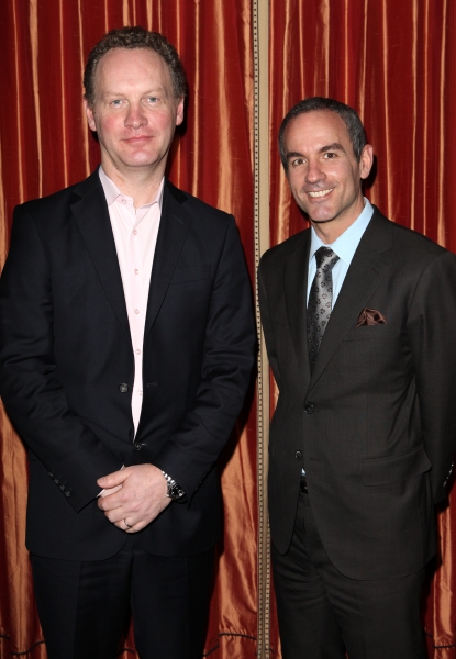 Photo Coverage: Meet The Cast of  BREAKFAST AT TIFFANY'S! Image