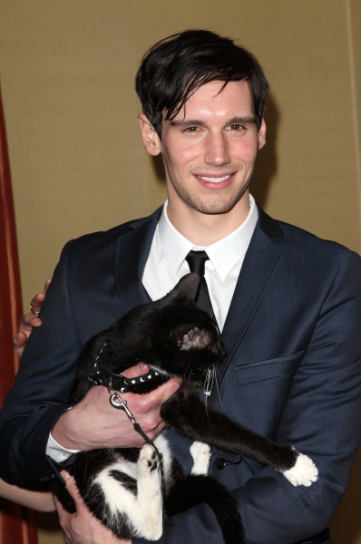 Monty & Cory Michael Smith Photo