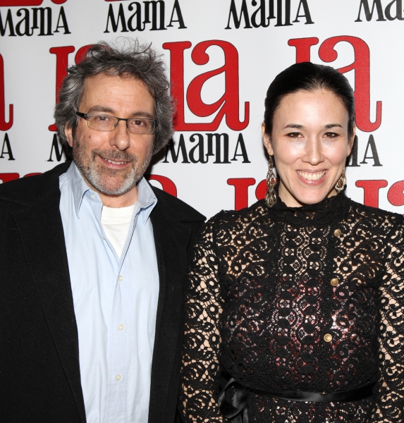 Photo Coverage: Estelle Parsons Honored at La Mama's 51 Gala! Image