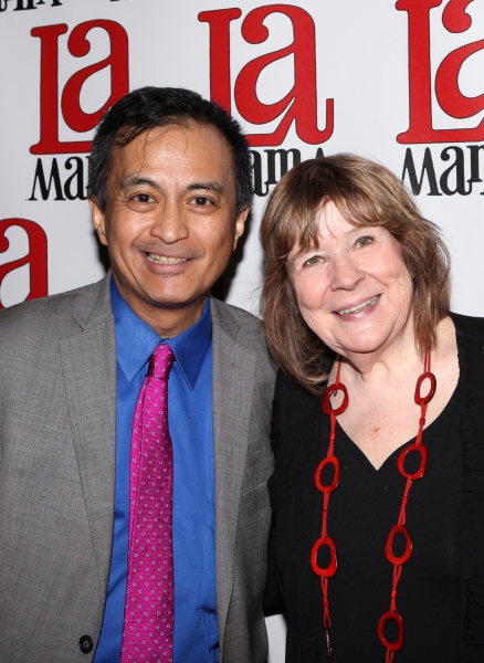 Photo Coverage: Estelle Parsons Honored at La Mama's 51 Gala! Image