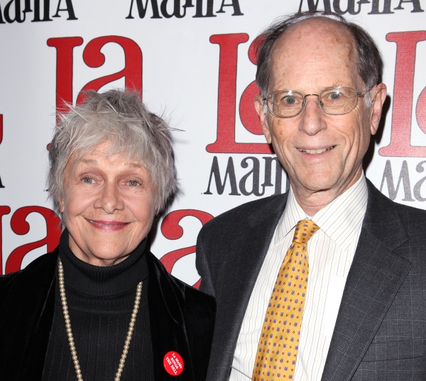 Photo Coverage: Estelle Parsons Honored at La Mama's 51 Gala! Image