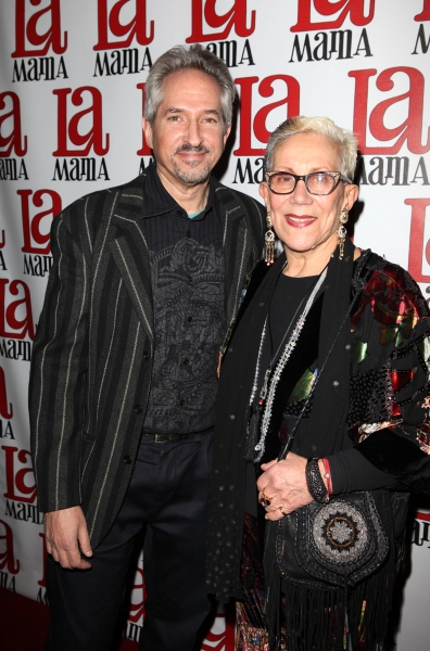 Photo Coverage: Estelle Parsons Honored at La Mama's 51 Gala! Image