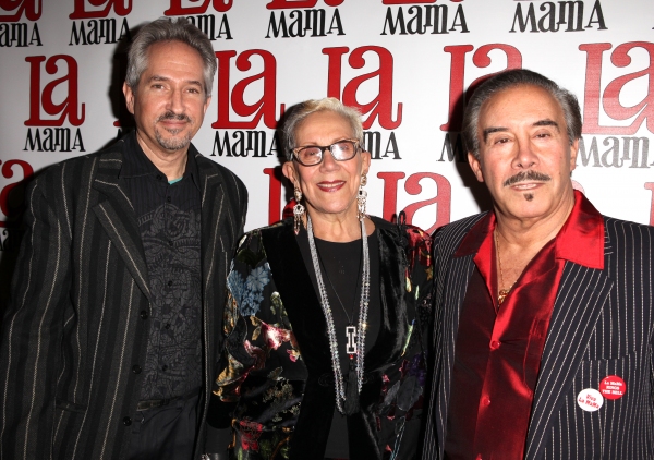 Photo Coverage: Estelle Parsons Honored at La Mama's 51 Gala! Image