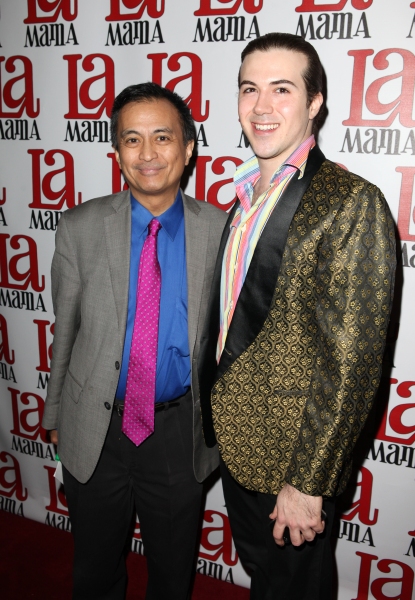 Photo Coverage: Estelle Parsons Honored at La Mama's 51 Gala! Image