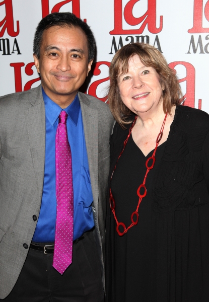 Photo Coverage: Estelle Parsons Honored at La Mama's 51 Gala! Image