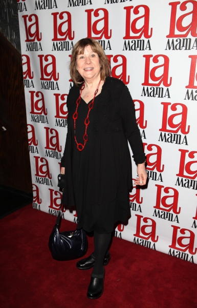 Photo Coverage: Estelle Parsons Honored at La Mama's 51 Gala! Image