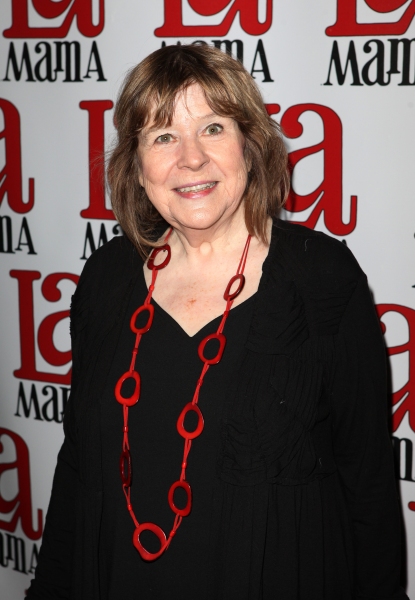 Photo Coverage: Estelle Parsons Honored at La Mama's 51 Gala! Image