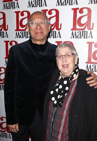 Photo Coverage: Estelle Parsons Honored at La Mama's 51 Gala! Image