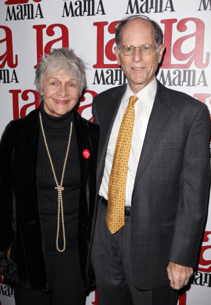 Photo Coverage: Estelle Parsons Honored at La Mama's 51 Gala! Image