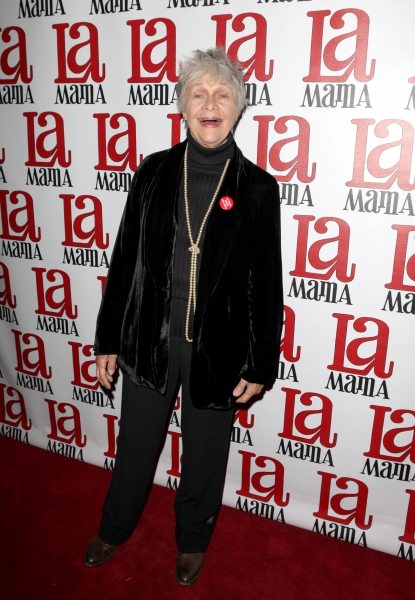 Photo Coverage: Estelle Parsons Honored at La Mama's 51 Gala! Image