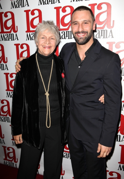 Photo Coverage: Estelle Parsons Honored at La Mama's 51 Gala! Image