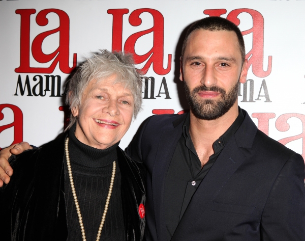 Photo Coverage: Estelle Parsons Honored at La Mama's 51 Gala! Image
