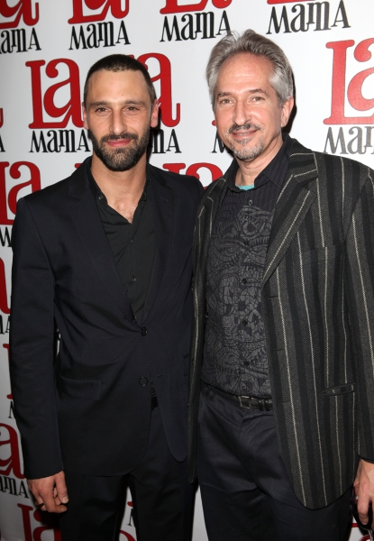 Photo Coverage: Estelle Parsons Honored at La Mama's 51 Gala! Image