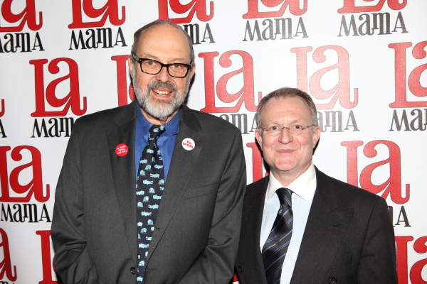 Photo Coverage: Estelle Parsons Honored at La Mama's 51 Gala! Image