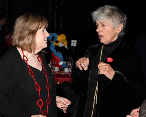 Photo Coverage: Estelle Parsons Honored at La Mama's 51 Gala! Image