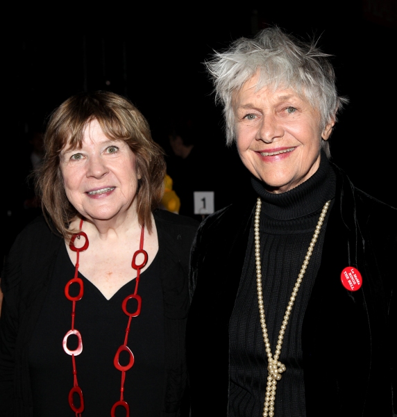 Photo Coverage: Estelle Parsons Honored at La Mama's 51 Gala! Image