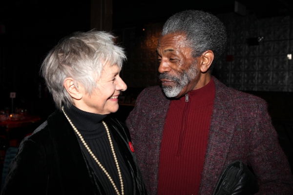 Photo Coverage: Estelle Parsons Honored at La Mama's 51 Gala! Image
