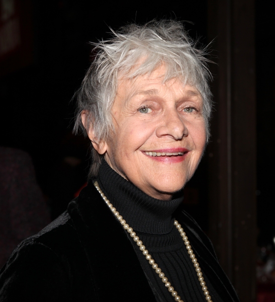 Photo Coverage: Estelle Parsons Honored at La Mama's 51 Gala! Image