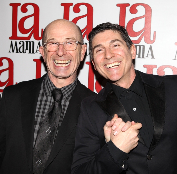 Photo Coverage: Estelle Parsons Honored at La Mama's 51 Gala! Image