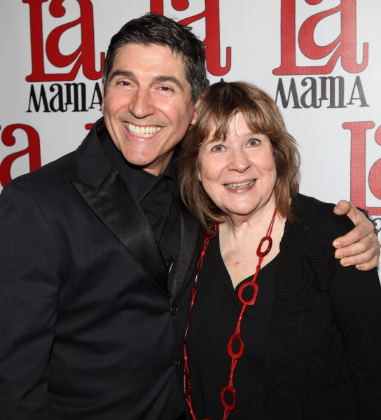Photo Coverage: Estelle Parsons Honored at La Mama's 51 Gala! Image