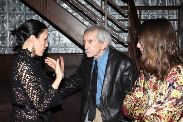 Photo Coverage: Estelle Parsons Honored at La Mama's 51 Gala! Image