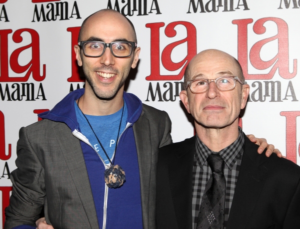 Photo Coverage: Estelle Parsons Honored at La Mama's 51 Gala! Image