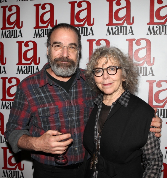 Photo Coverage: Estelle Parsons Honored at La Mama's 51 Gala! Image