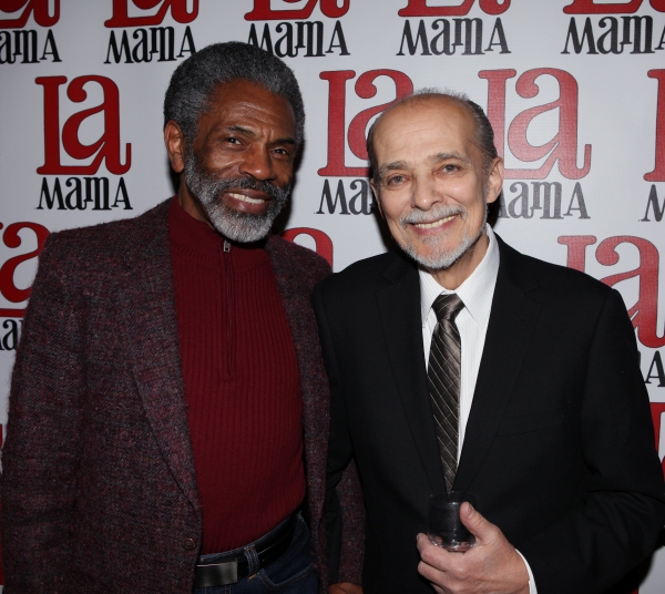 Photo Coverage: Estelle Parsons Honored at La Mama's 51 Gala! Image