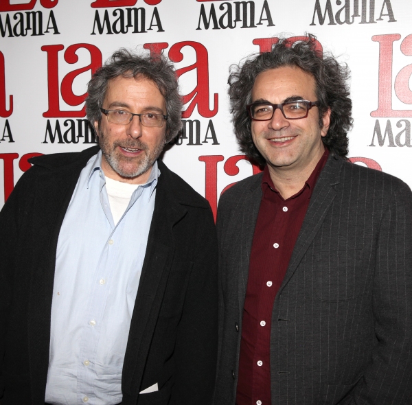 Photo Coverage: Estelle Parsons Honored at La Mama's 51 Gala! Image