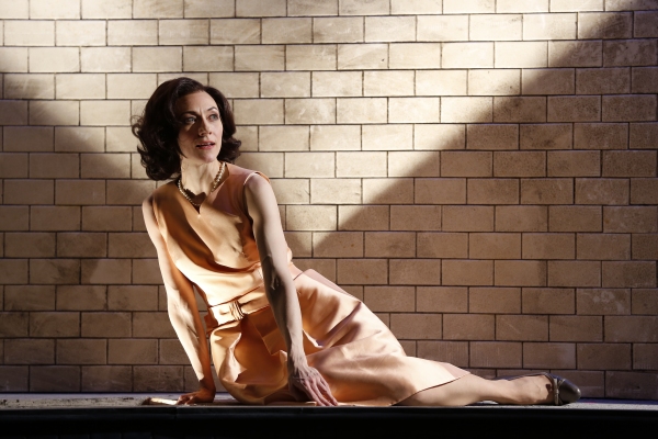 Photo Flash: First Look at Tina Benko in JACKIE Image