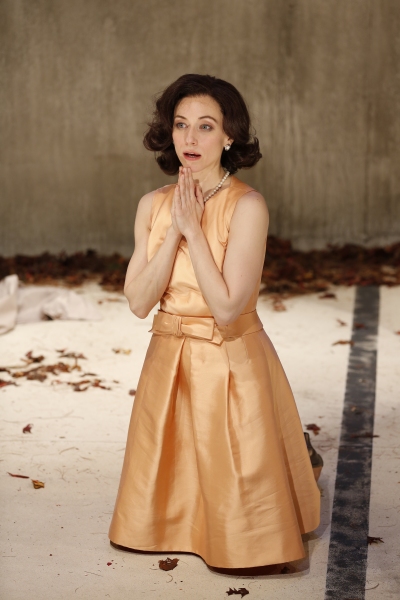 Photo Flash: First Look at Tina Benko in JACKIE Image