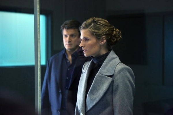 Photo Flash: First Look - CASTLE's 'Scared to Death,' Airing 3/18 