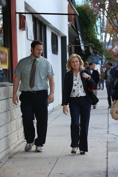 Photo Flash: First Look - Tonight's All New Episode of PARKS AND REC 