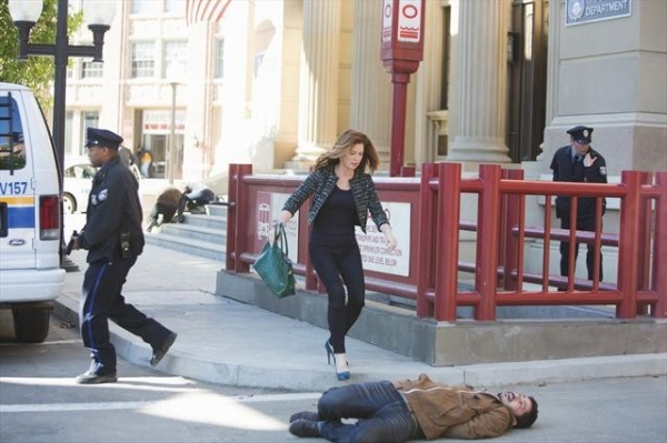 Photo Flash: First Look - BODY OF PROOF's 'Mob Mentality,' Airing 3/12  Image