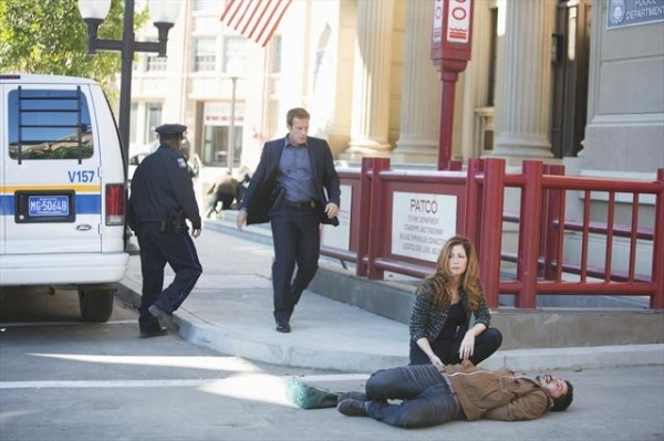 Photo Flash: First Look - BODY OF PROOF's 'Mob Mentality,' Airing 3/12 