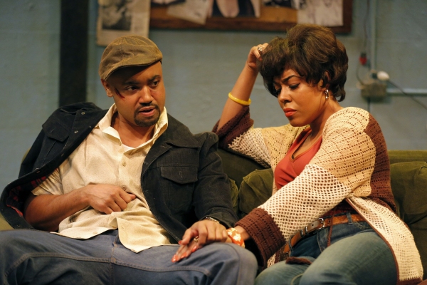 Photo Flash: First Look at DETROIT '67 at The Public Theater Image