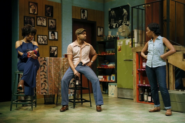 Photo Flash: First Look at DETROIT '67 at The Public Theater Image