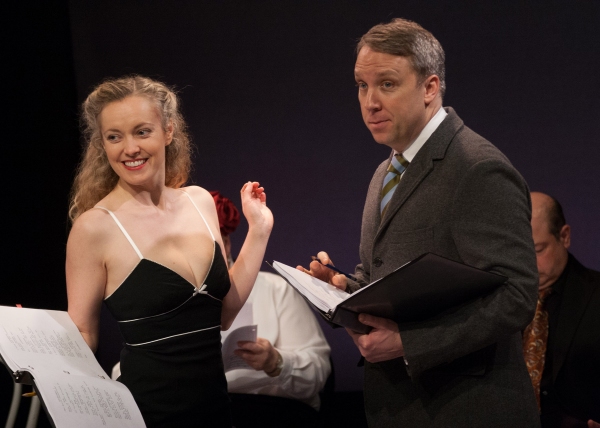 Photo Flash: First Look at York Theatre's HOLLYWOOD PINAFORE Image