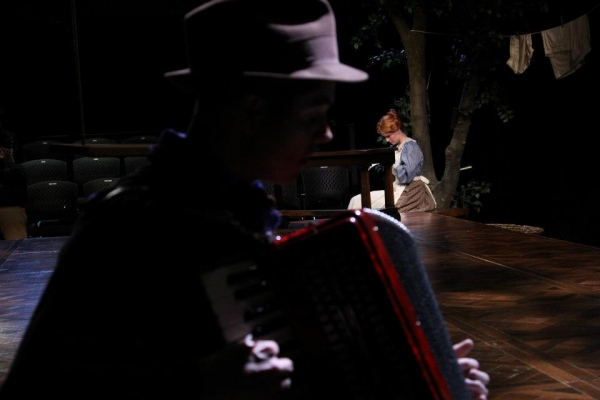 Photo Flash: First Look Theatre for a New Audience's MUCH ADO ABOUT NOTHING at The Duke on 42nd Image