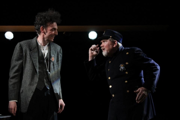 Photo Flash: First Look Theatre for a New Audience's MUCH ADO ABOUT NOTHING at The Duke on 42nd Image