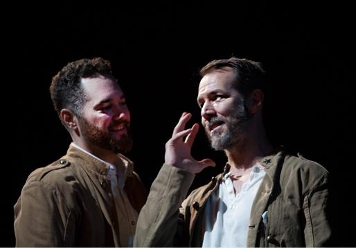 Photo Flash: First Look Theatre for a New Audience's MUCH ADO ABOUT NOTHING at The Duke on 42nd Image