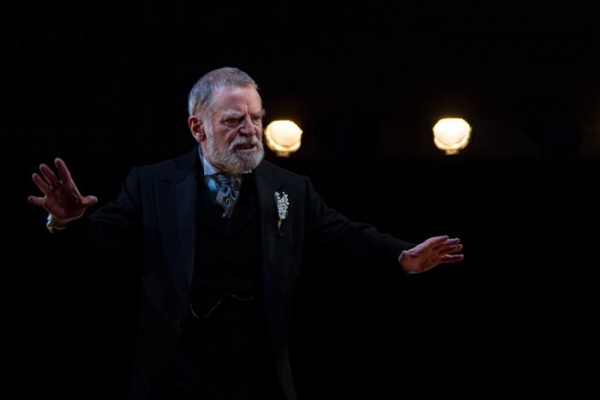 Photo Flash: First Look Theatre for a New Audience's MUCH ADO ABOUT NOTHING at The Duke on 42nd Image