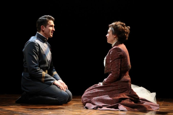 Photo Flash: First Look Theatre for a New Audience's MUCH ADO ABOUT NOTHING at The Duke on 42nd Image