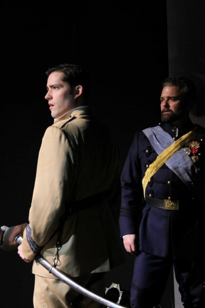 Photo Flash: First Look Theatre for a New Audience's MUCH ADO ABOUT NOTHING at The Duke on 42nd Image